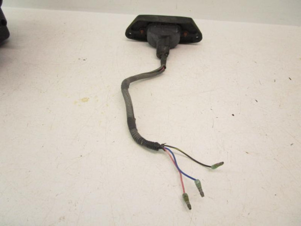 05 Kawasaki KVF 360 Prairie 4x4 Taillight Lamp Lens 23024-0001 2003-2012