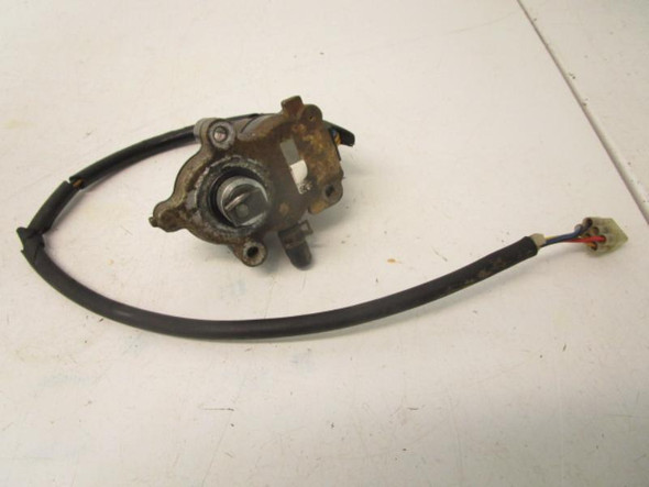 05 Kawasaki KVF 360 Prairie 4x4 Front Differential Actuator 16172-0001 2005 05 Kawasaki KVF 360 Prairie 4x4 Front Differential Actuator 16172-0001 2005