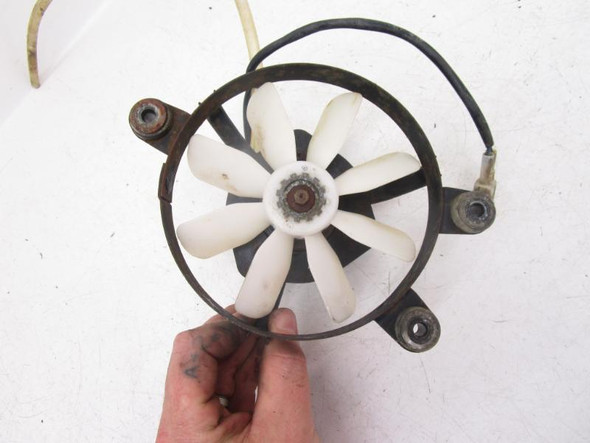 00 Yamaha YFM 600 Grizzly Cooling Fan 4SH-12405-00-00 1998-2000 00 Yamaha YFM 600 Grizzly Cooling Fan 4SH-12405-00-00 1998-2000