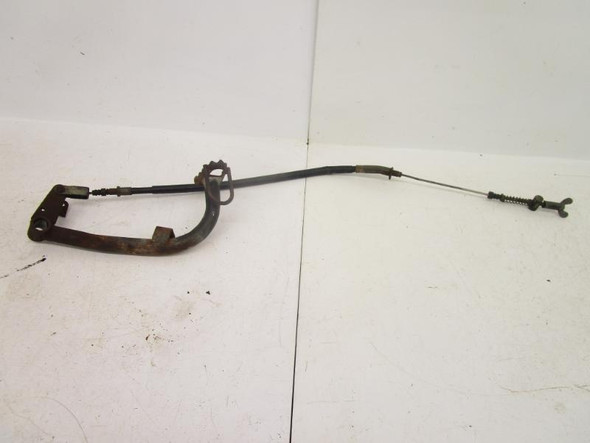00 Yamaha YFM 600 Grizzly Rear Brake Pedal 5GT-27211-00-00 1999-2001 00 Yamaha YFM 600 Grizzly Rear Brake Pedal 5GT-27211-00-00 1999-2001