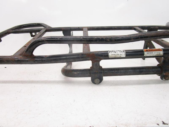 00 Yamaha YFM 600 Grizzly Rear Rack Carrier 5GT-24842-10-00 2000-2001 00 Yamaha YFM 600 Grizzly Rear Rack Carrier 5GT-24842-10-00 2000-2001
