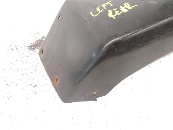 00 Yamaha YFM 600 Grizzly Left Rear Fender Flair 4WV-2162H-00-00 1998-2001 00 Yamaha YFM 600 Grizzly Left Rear Fender Flair 4WV-2162H-00-00 1998-2001