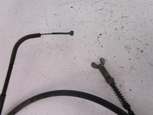 00 Yamaha YFM 600 Grizzly Parking Brake Cable 4WV-26341-00-00 1998-2001 00 Yamaha YFM 600 Grizzly Parking Brake Cable 4WV-26341-00-00 1998-2001