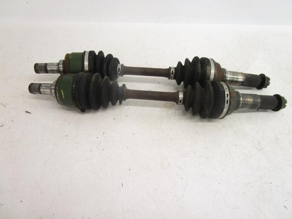 00 Yamaha YFM 600 Grizzly Front CV Axles 5GT-2510F-00-00 1999-2001 00 Yamaha YFM 600 Grizzly Front CV Axles 5GT-2510F-00-00 1999-2001