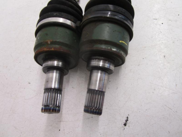 00 Yamaha YFM 600 Grizzly Front CV Axles 5GT-2510F-00-00 1999-2001 00 Yamaha YFM 600 Grizzly Front CV Axles 5GT-2510F-00-00 1999-2001