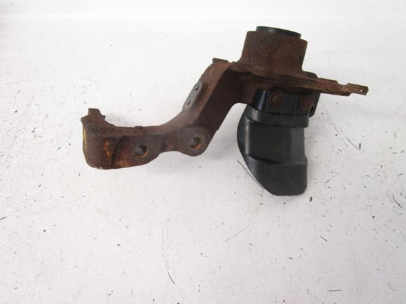 00 Yamaha YFM 600 Grizzly Left Steering Knuckle 5GT-23501-00-00 1999-2001