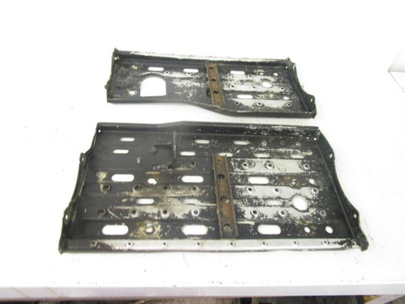 00 Yamaha YFM 600 Grizzly Footrests Left Right 5GT-27481-00-00 1999-2001 00 Yamaha YFM 600 Grizzly Footrests Left Right 5GT-27481-00-00 1999-2001