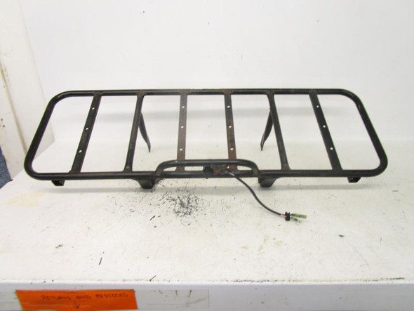 00 Yamaha YFM 600 Grizzly Front Rack Carrier 5GT-24841-20-00 2000-2001 00 Yamaha YFM 600 Grizzly Front Rack Carrier 5GT-24841-20-00 2000-2001