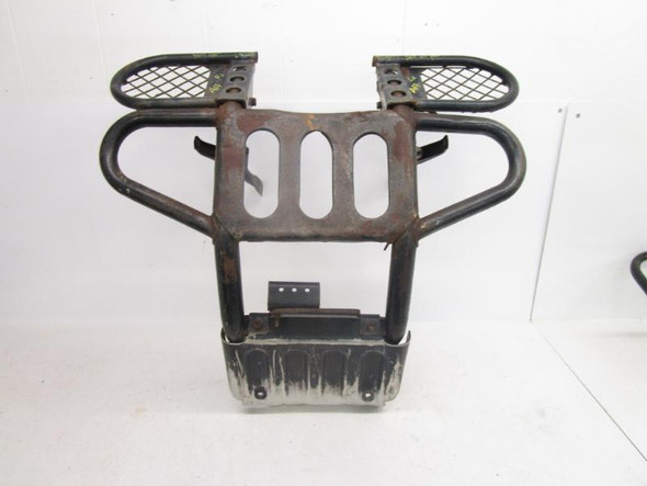 00 Yamaha YFM 600 Grizzly Front Bumper Brush Guard 5GT-2845N-50-00 2000-2001 00 Yamaha YFM 600 Grizzly Front Bumper Brush Guard 5GT-2845N-50-00 2000-2001