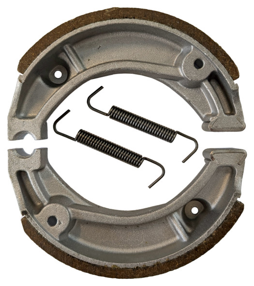 CRU Brand Rear Brake Shoe for Honda 2007-19 CRF150F 2003-20 CRF230F 1982 MB5 CRU Brand Rear Brake Shoe for Honda 2007-19 CRF150F 2003-20 CRF230F 1982 MB5
