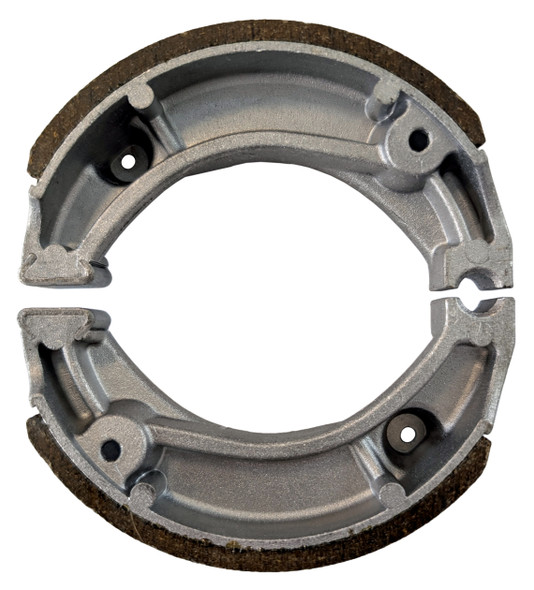 CRU Brand Rear Brake Shoe for Honda 2007-19 CRF150F 2003-20 CRF230F 1982 MB5 CRU Brand Rear Brake Shoe for Honda 2007-19 CRF150F 2003-20 CRF230F 1982 MB5