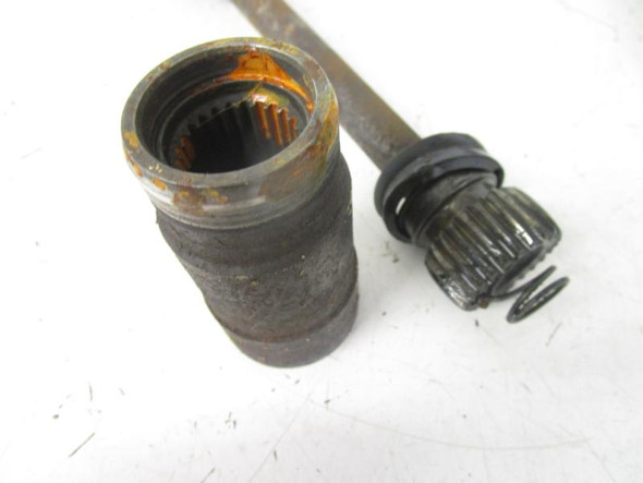 04 Honda TRX 450 FM Foreman Rear Drive Prop Shaft 40200-HM7-610 1995-2004