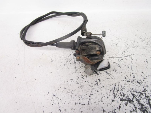04 Honda TRX 450 FM Foreman Thumb Throttle 53143-HN0-305 2002-2004 04 Honda TRX 450 FM Foreman Thumb Throttle 53143-HN0-305 2002-2004