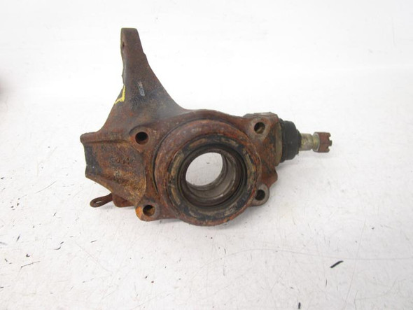 04 Honda TRX 450 FM Foreman Left Steering Knuckle 51250-HN0-670 2002-2004