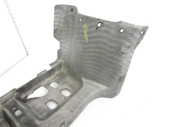 04 Honda TRX 450 FE Foreman Right Footwell 80121-HN0-A10ZA 1998-2004 04 Honda TRX 450 FE Foreman Right Footwell 80121-HN0-A10ZA 1998-2004