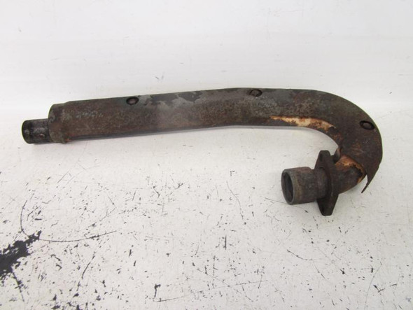 04 Honda TRX 450 FM Foreman Exhaust Head Pipe 18320-HM7-A00 1998-2004
