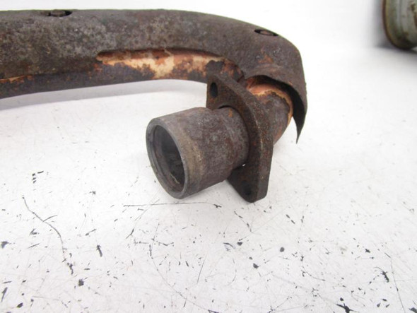 04 Honda TRX 450 FM Foreman Exhaust Head Pipe 18320-HM7-A00 1998-2004