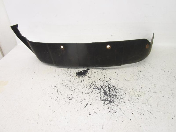 04 Honda TRX 450 FM Foreman Front Right Fender Flair 61861-HM7-000ZB 1997-2004