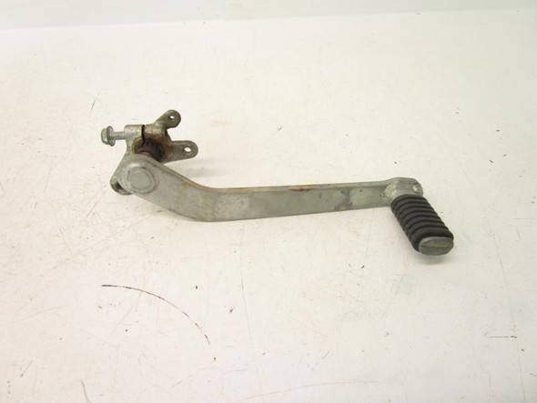 93 Suzuki GS 500E Rear Brake Pedal 43110-01D12 1988-2002 93 Suzuki GS 500E Rear Brake Pedal 43110-01D12 1988-2002