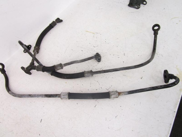 01 Suzuki GSXF 600 Katana Oil Lines 16470-08F10 1998-2006 01 Suzuki GSXF 600 Katana Oil Lines 16470-08F10 1998-2006