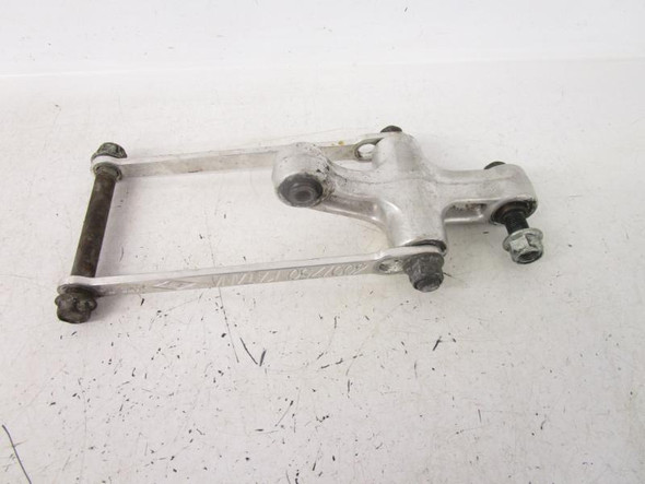 01 Suzuki GSXF 600 Katana Shock Linkage Lowering Link 62600-08810 1998-2006 01 Suzuki GSXF 600 Katana Shock Linkage Lowering Link 62600-08810 1998-2006