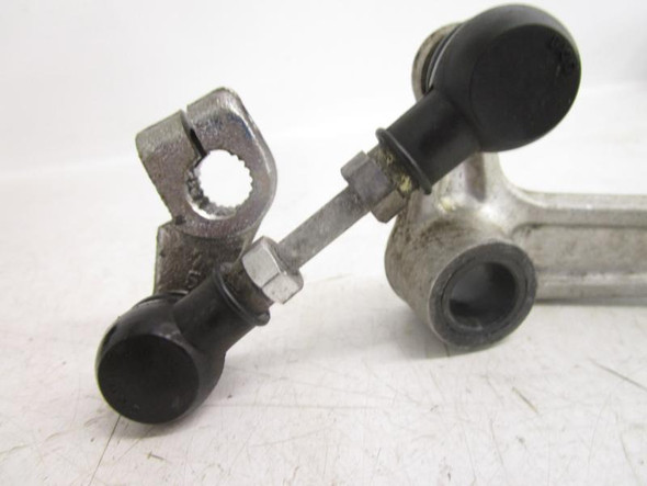 01 Suzuki GSXF 600 Katana Shifter Shift Pedal 25600-19C05 1998-2006 01 Suzuki GSXF 600 Katana Shifter Shift Pedal 25600-19C05 1998-2006