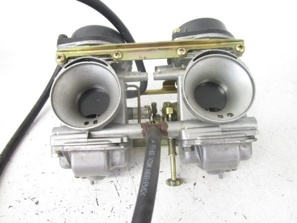 93 Suzuki GS 500E OEM Carburetor Carbs 13201-01D02 1988-2000 93 Suzuki GS 500E OEM Carburetor Carbs 13201-01D02 1988-2000