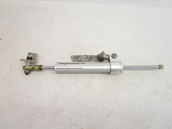 1988-2005 Suzuki GS 500E used Aftermarket Steering Stabilizer 1988-2005 Suzuki GS 500E used Aftermarket Steering Stabilizer
