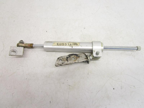 1988-2005 Suzuki GS 500E used Aftermarket Steering Stabilizer 1988-2005 Suzuki GS 500E used Aftermarket Steering Stabilizer