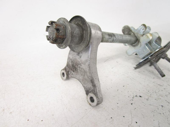 01 Suzuki GSXF 600 Katana Rear Axle Bolt Shaft 64711-08F10 1998-2006 01 Suzuki GSXF 600 Katana Rear Axle Bolt Shaft 64711-08F10 1998-2006