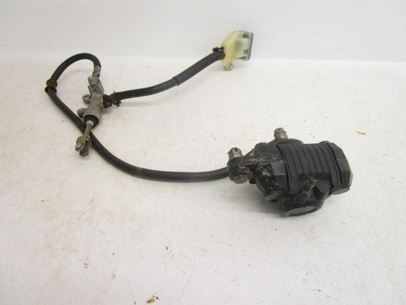 93 Suzuki GS 500E Rear Brake Caliper Master 69100-01D04-999 1988-2005 93 Suzuki GS 500E Rear Brake Caliper Master 69100-01D04-999 1988-2005