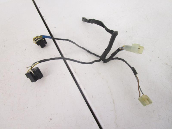 01 Suzuki GSXF 600 Katana Headlight Sub Harness 36620-08F10 1998-2002 01 Suzuki GSXF 600 Katana Headlight Sub Harness 36620-08F10 1998-2002