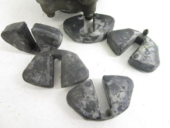 01 Suzuki GSXF 600 Katana Rear Wheel Hub Cush Damper 64611-33C00 1998-2006