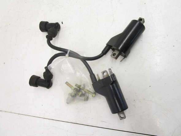 93 Suzuki GS 500E Ignition Coils 33410-01D00 1988-2002 93 Suzuki GS 500E Ignition Coils 33410-01D00 1988-2002
