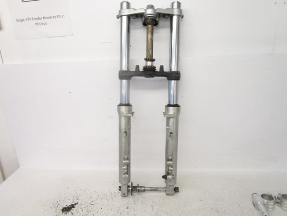 01 Suzuki GSXF 600 Katana Front Forks Left Right 51103-08F00 1998-2002 01 Suzuki GSXF 600 Katana Front Forks Left Right 51103-08F00 1998-2002