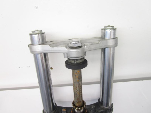 01 Suzuki GSXF 600 Katana Front Forks Left Right 51103-08F00 1998-2002 01 Suzuki GSXF 600 Katana Front Forks Left Right 51103-08F00 1998-2002