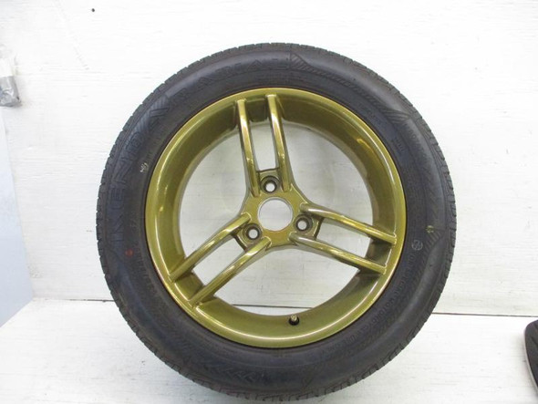 2008-2012 Can Am Spyder RS RS-S Roadster SE5 SM5 Front Wheel Rim 706201058 RF 2008-2012 Can Am Spyder RS RS-S Roadster SE5 SM5 Front Wheel Rim 706201058 RF