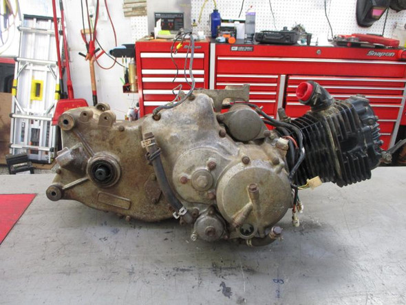 99 Arctic Cat 300 2wd Engine Motor 0462-005 1998-2003 99 Arctic Cat 300 2wd Engine Motor 0462-005 1998-2003