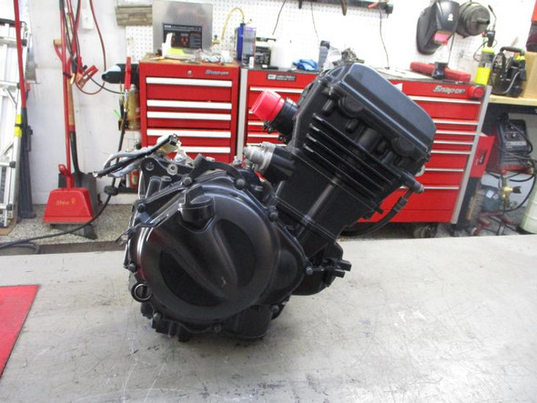 2011 Kawasaki Ninja EX 250 Engine Motor 2,435 Miles