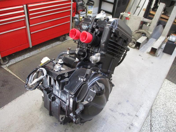 2011 Kawasaki Ninja EX 250 Engine Motor 2,435 Miles