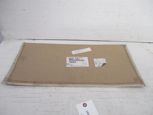 2005-2006 Kawasaki SXR 800 Deck Mark Decal 56052-3831 2005-2006 Kawasaki SXR 800 Deck Mark Decal 56052-3831
