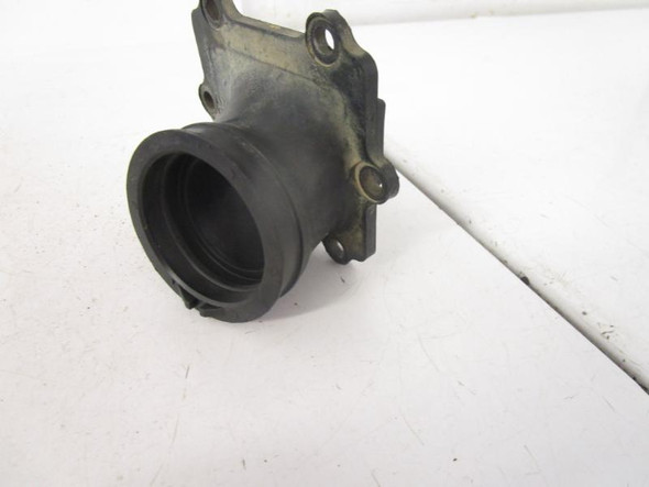 91 Suzuki RMX 250 RMX250 Intake Boot Manifold 13110-28C01 1989-1992