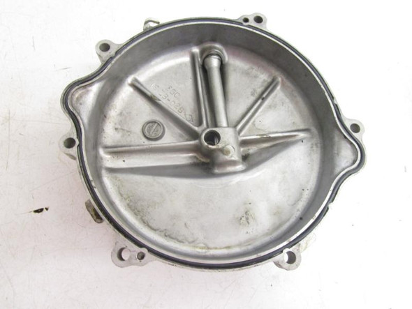 91 Suzuki RMX 250 RMX250 Outer Clutch Cover 11351-05D02 1989-1992