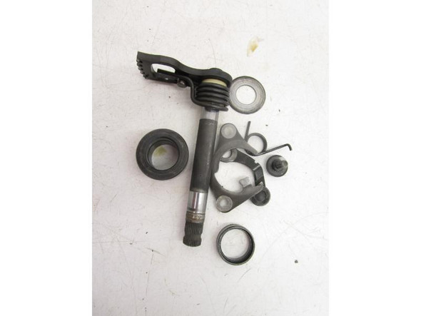 91 Suzuki RMX 250 RMX250 Shift Shaft 25510-28C30 1989-1998