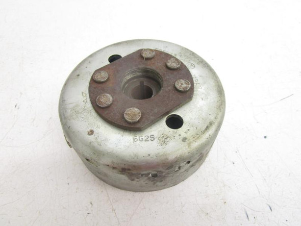 91 Suzuki RMX 250 RMX250 Flywheel Magneto Rotor 32102-05D00 1989-1998 91 Suzuki RMX 250 RMX250 Flywheel Magneto Rotor 32102-05D00 1989-1998