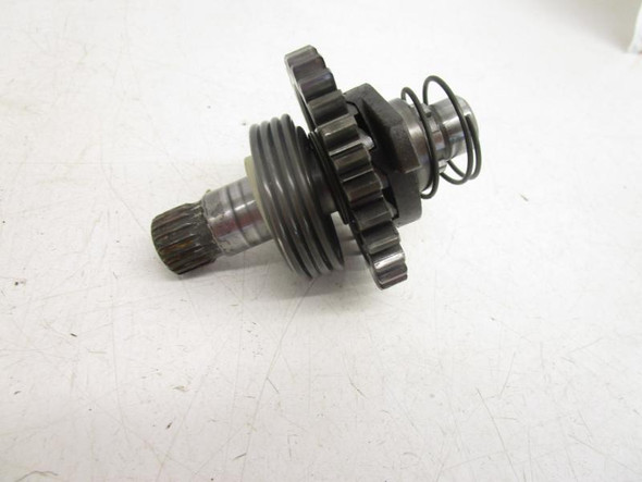 91 Suzuki RMX 250 RMX250 Kick Start Shaft Gear 26211-05D03 1989-1998 91 Suzuki RMX 250 RMX250 Kick Start Shaft Gear 26211-05D03 1989-1998