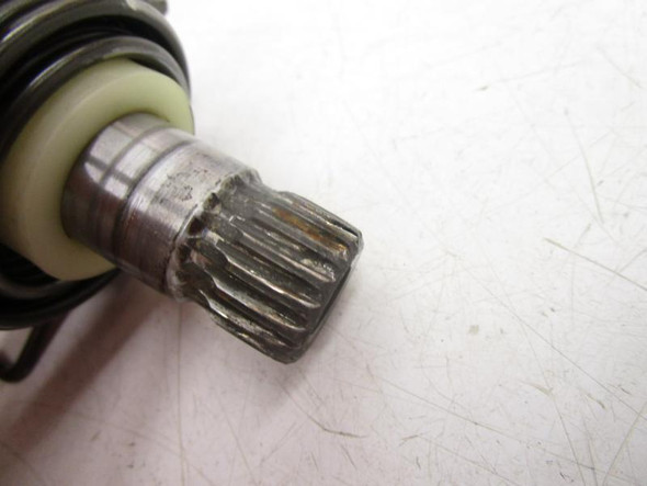 91 Suzuki RMX 250 RMX250 Kick Start Shaft Gear 26211-05D03 1989-1998