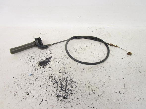 86 Honda XR 600 Throttle Twist Tube 53141-429-010 1985-1993 86 Honda XR 600 Throttle Twist Tube 53141-429-010 1985-1993