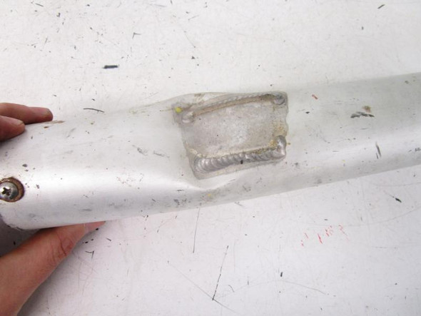 1990-1992 Suzuki RMX250 FMF Exhaust Headpipe Muffler *READ DESC