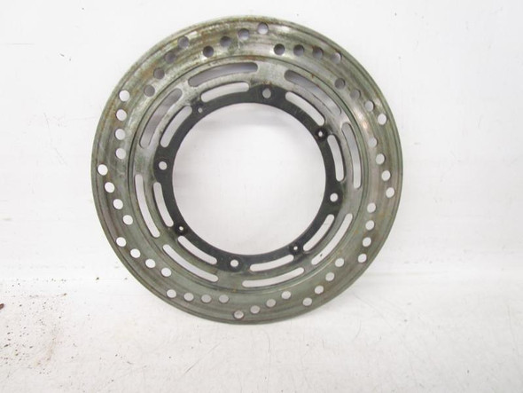 86 Honda XR 600 Front Brake Rotor 45351-KBB-900 1985-1987 86 Honda XR 600 Front Brake Rotor 45351-KBB-900 1985-1987